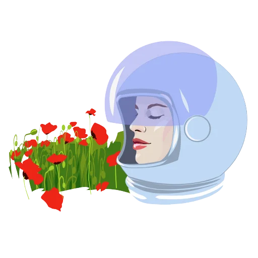 ☺️ Стикер «Cosmodreams_art» для Telegram