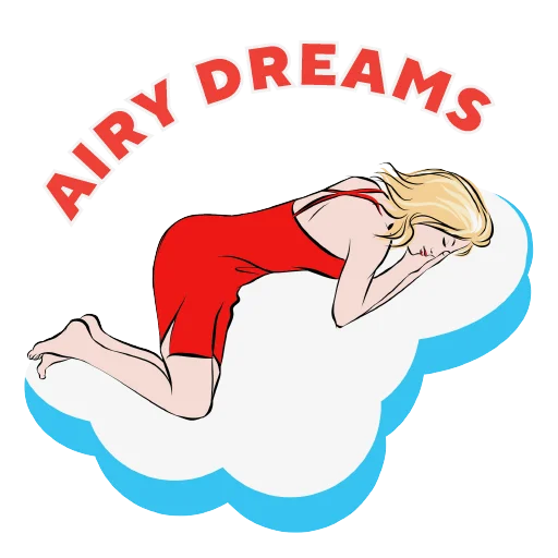 🌌 Стикер «Cosmodreams_art» для Telegram