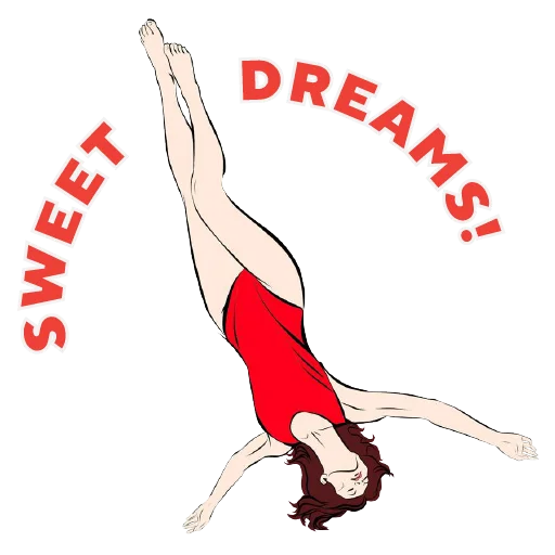 😴 Стикер «Cosmodreams_art» для Telegram