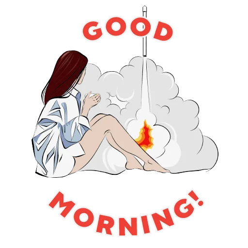 👋 Стикер «Cosmodreams_art» для Telegram
