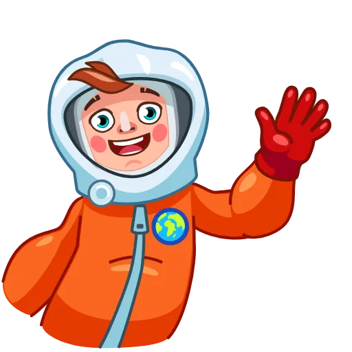 👋 Стикер «Yuri» для Telegram