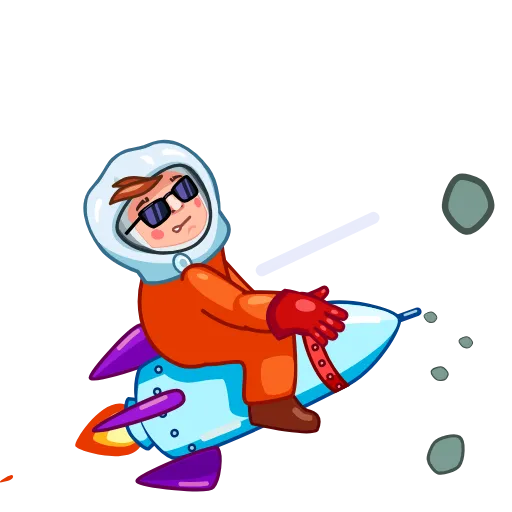 😎 Стикер «Yuri» для Telegram