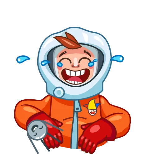 Стикерпак Yuri для Telegram