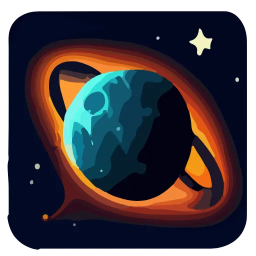 Стикер 5 Нейрокосмос