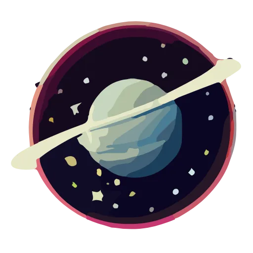 Стикер 3 Нейрокосмос