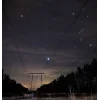 Стикер 15 Ёжик И Звёзды