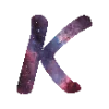 🌌 Эмодзи «cosmos font» для Telegram