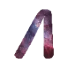🌌 Эмодзи «cosmos font» для Telegram