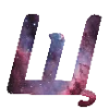 🌌 Эмодзи «cosmos font» для Telegram