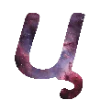 🌌 Эмодзи «cosmos font» для Telegram
