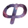 🌌 Эмодзи «cosmos font» для Telegram