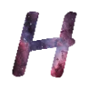 🌌 Эмодзи «cosmos font» для Telegram