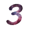 🌌 Эмодзи «cosmos font» для Telegram