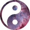 ☯ Эмодзи «cosmos font» для Telegram