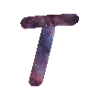 🌌 Эмодзи «cosmos font» для Telegram