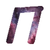 🌌 Эмодзи «cosmos font» для Telegram