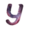 🌌 Эмодзи «cosmos font» для Telegram