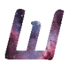 🌌 Эмодзи «cosmos font» для Telegram