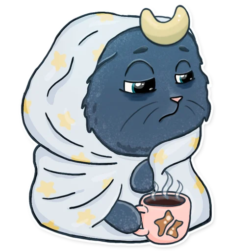 😩 Стикер «CosmoZai» для Telegram