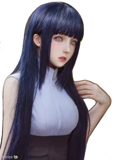 😍 Стикер «COSplayer (啊川_azey)» для Telegram