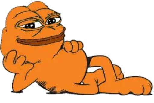 😼 Стикер «Cosplay Pepe ?» для Telegram