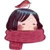Стикер 30 Cosy
