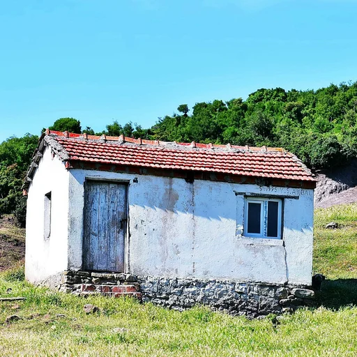 🏚️ Стикер «Уютные домики» для Telegram