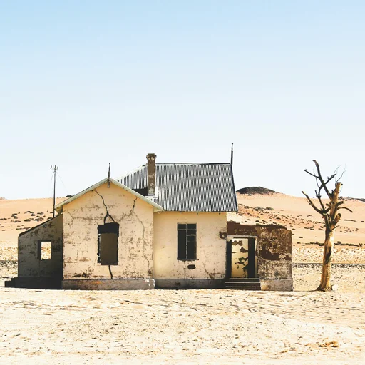 🏚️ Стикер «Уютные домики» для Telegram