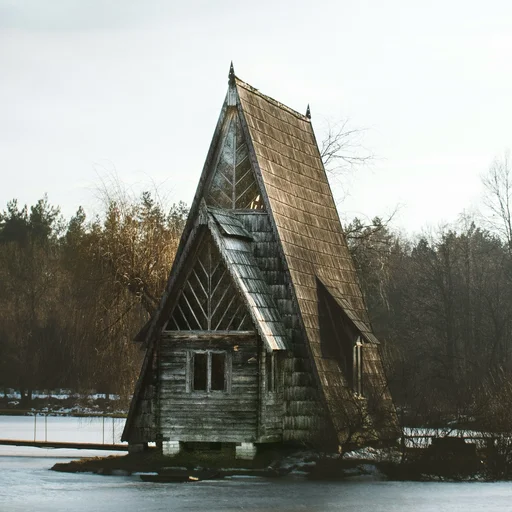 ⛺️ Стикер «Уютные домики» для Telegram
