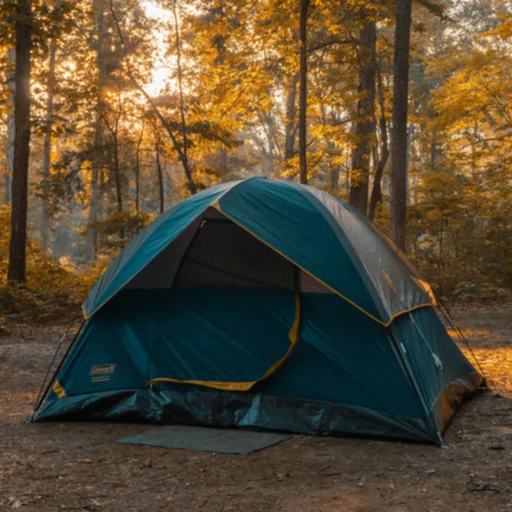 ⛺️ Стикер «Уютные домики» для Telegram