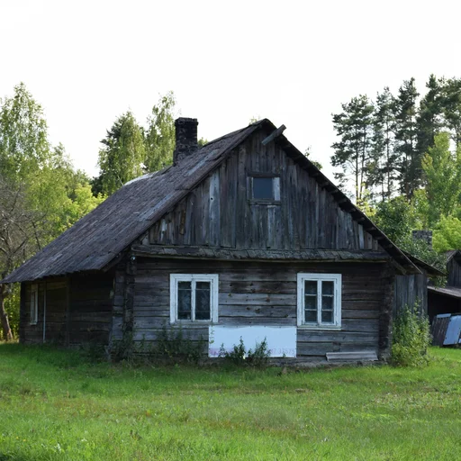 🏡 Стикер «Уютные домики» для Telegram
