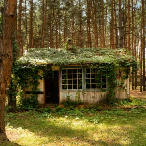 🏚️ Стикер «Уютные домики» для Telegram