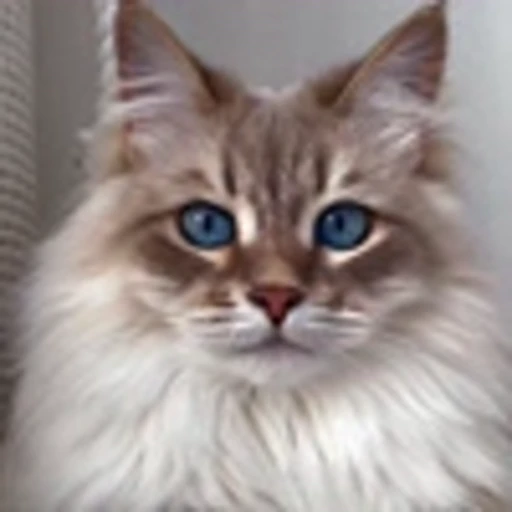 🤩 Эмодзи «Котиксы» для Telegram