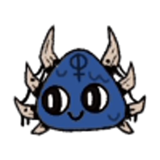 🙂 Эмодзи «Cult of the Lamb» для Telegram