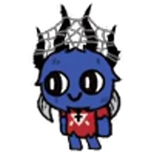 🙂 Эмодзи «Cult of the Lamb» для Telegram
