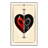 🃏 Эмодзи «Cult of the Lamb» для Telegram