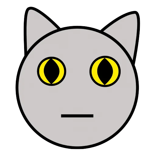 😐 Стикер «почему» для Telegram