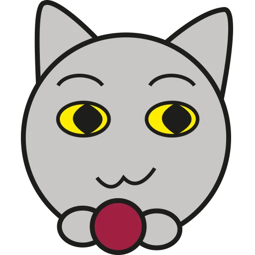 😏 Стикер «почему» для Telegram