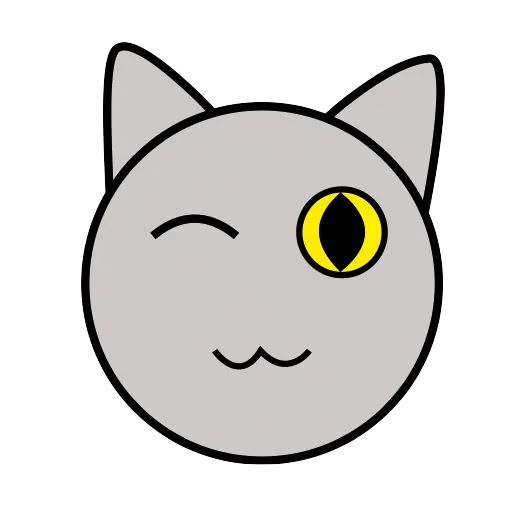 😉 Стикер «почему» для Telegram