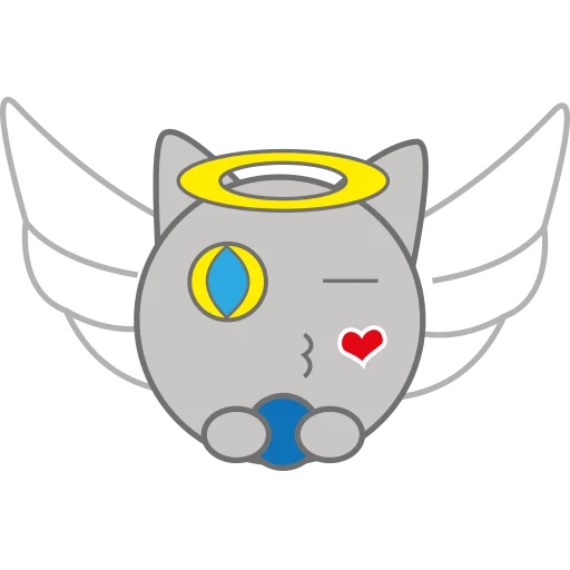 😘 Стикер «почему» для Telegram