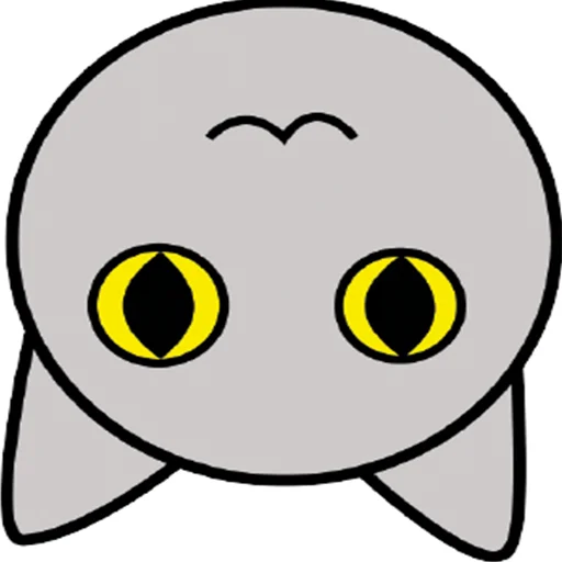 🙃 Стикер «почему» для Telegram