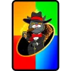 🏳‍🌈 Эмодзи «Colorful UNO» для Telegram