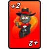 ➕ Эмодзи «Colorful UNO» для Telegram