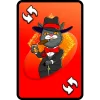 🔄 Эмодзи «Colorful UNO» для Telegram