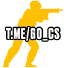🎟 Эмодзи «Counter Strike 2 Команды» для Telegram