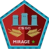 🇲🇦 Эмодзи «Counter Strike 2 Команды» для Telegram