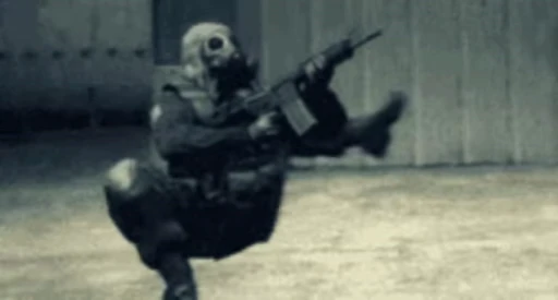 🕷 Стикер «Counter Strike» для Telegram