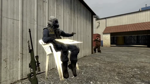 📰 Стикер «Counter Strike» для Telegram