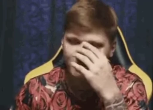 🤦‍♂️ Стикер «Counter Strike» для Telegram