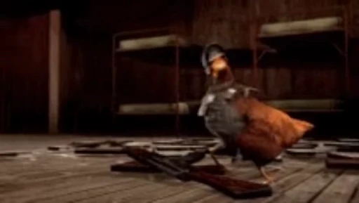 🐔 Стикер «Counter Strike» для Telegram